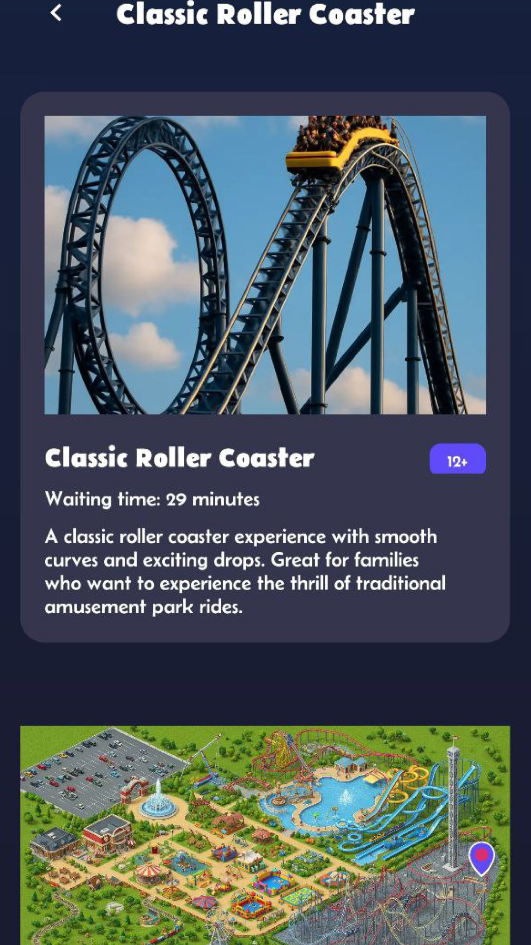 Attraction Details